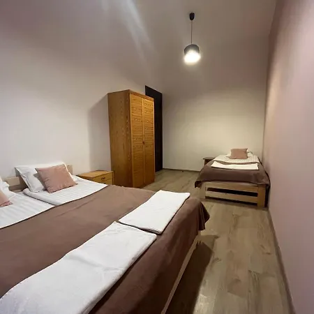 Nest Starowka Torun Apartment Exterior photo