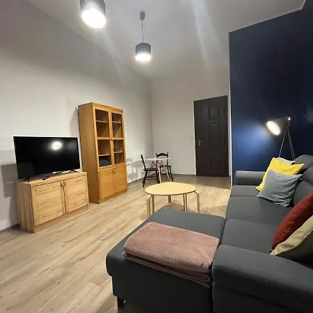 Nest Starowka Torun Apartment Exterior photo