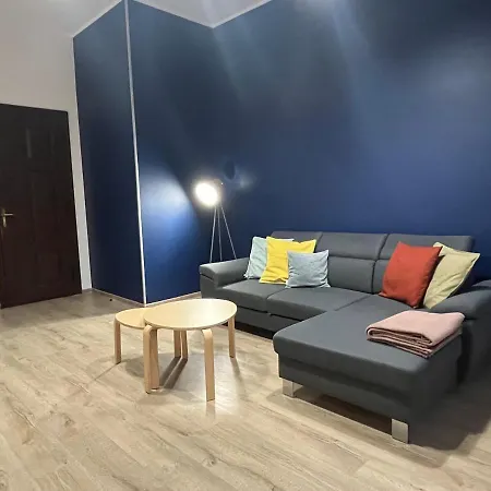 Nest Starowka Torun Apartment Exterior photo