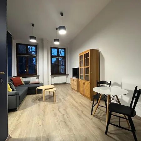 Nest Starowka Torun Apartment Exterior photo