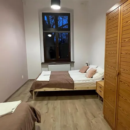 Nest Starowka Torun Apartment Exterior photo