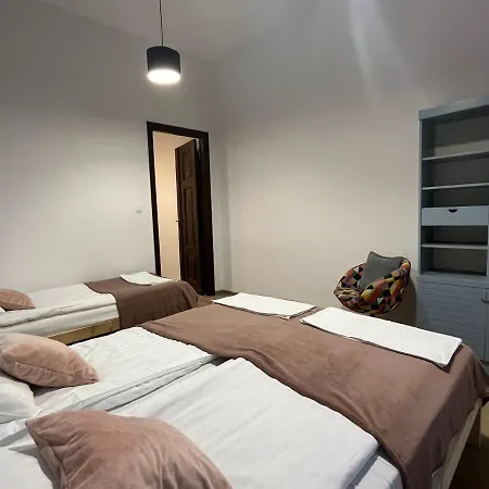 Nest Starowka Torun Apartment Exterior photo