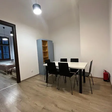 Nest Starowka Torun Apartment Exterior photo