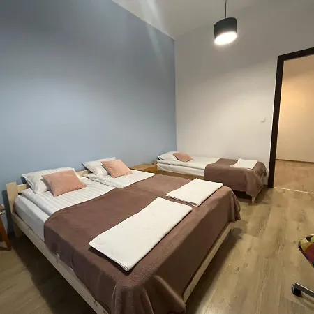 Nest Starowka Torun Apartment Exterior photo
