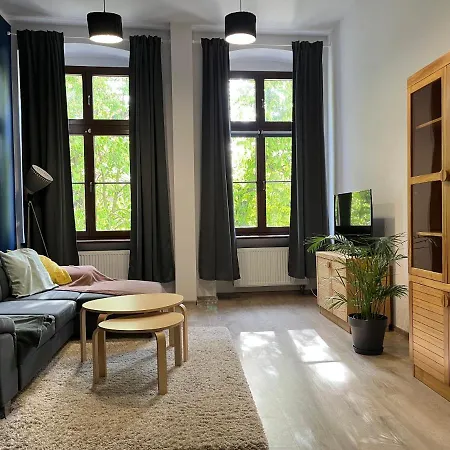 Nest Starowka Torun Apartment Exterior photo