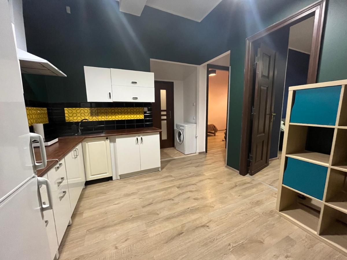 Nest Starowka Apartment Torun